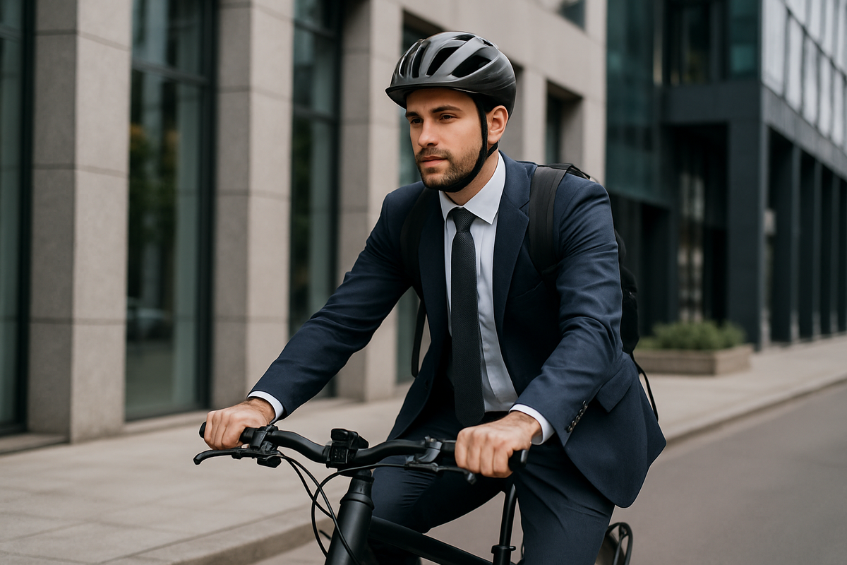 Mobilité douce professionnelle : guide complet 2026