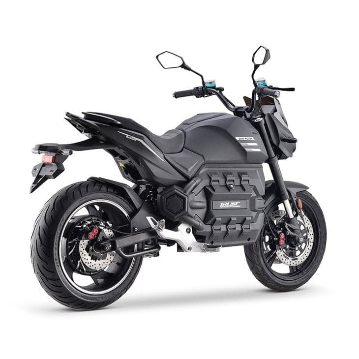 Moto électrique sportive Dayi Odin– Équivalent 125 cm³