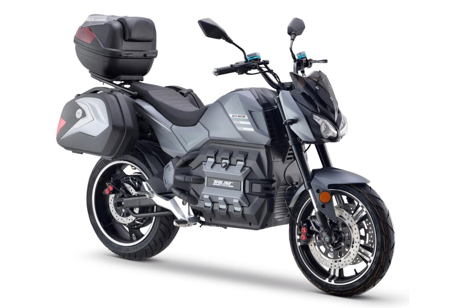 Moto électrique sportive Dayi Odin– Équivalent 125 cm³
