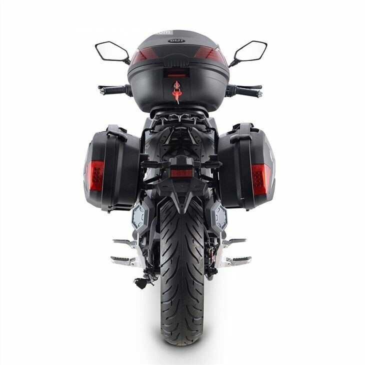 Moto électrique sportive Dayi Odin– Équivalent 125 cm³