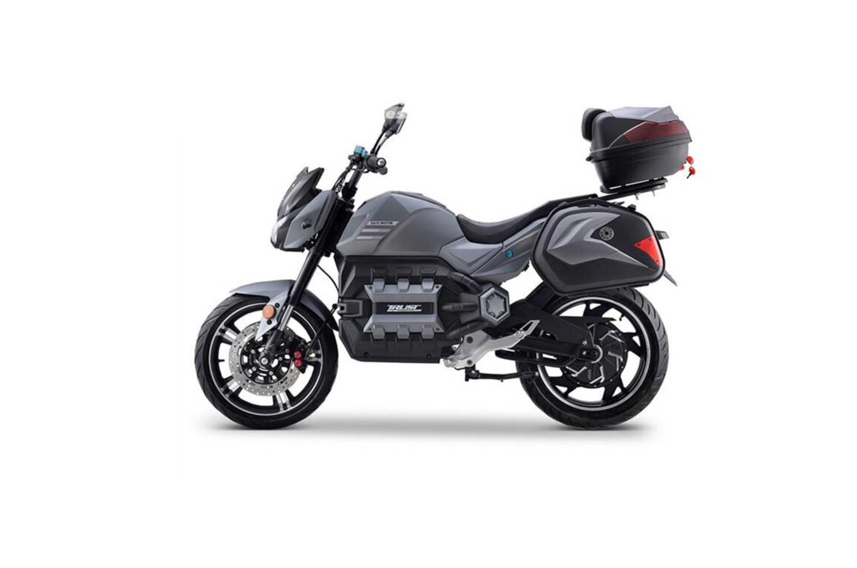 Moto électrique sportive Dayi Odin– Équivalent 125 cm³