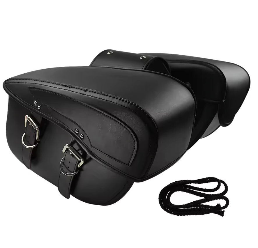 Sacoches latérales Citycoco Chopper – Lot de 2 – Compatibles M8 / M8S / M1PS