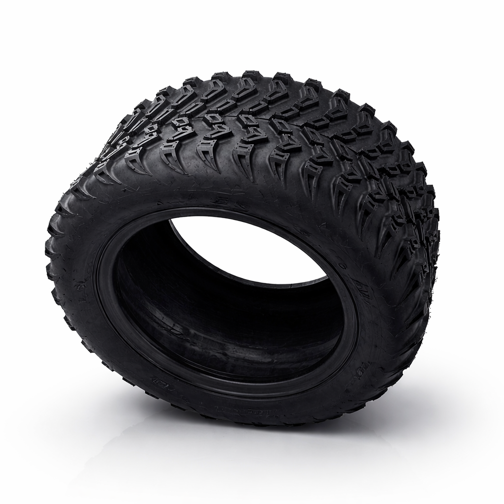 Lot de Pneus Cross 225/40-10 pour Citycoco & scooters électriques