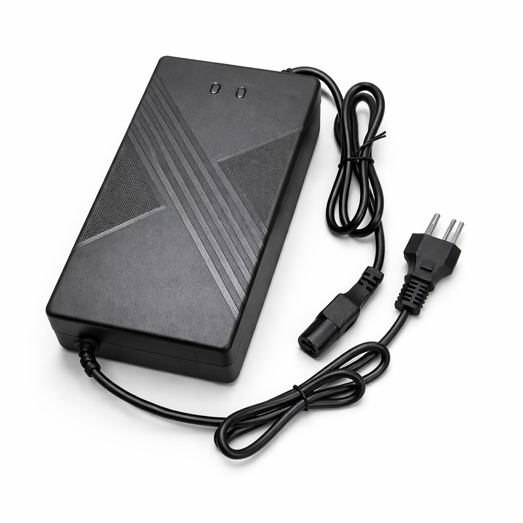 Chargeur Rapide 5A – Batteries 60V