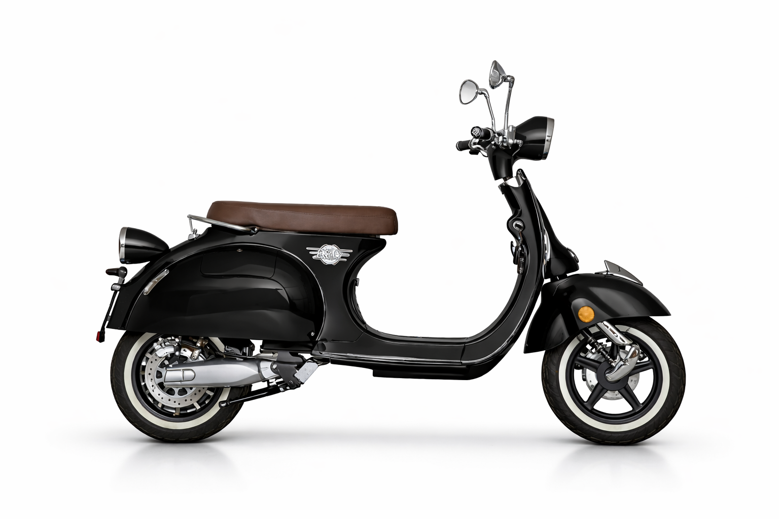 Scooter électrique Retro Classica Roma