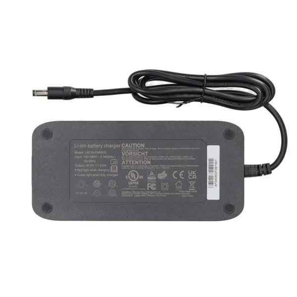 Chargeur supplémentaire Fatbike 48V