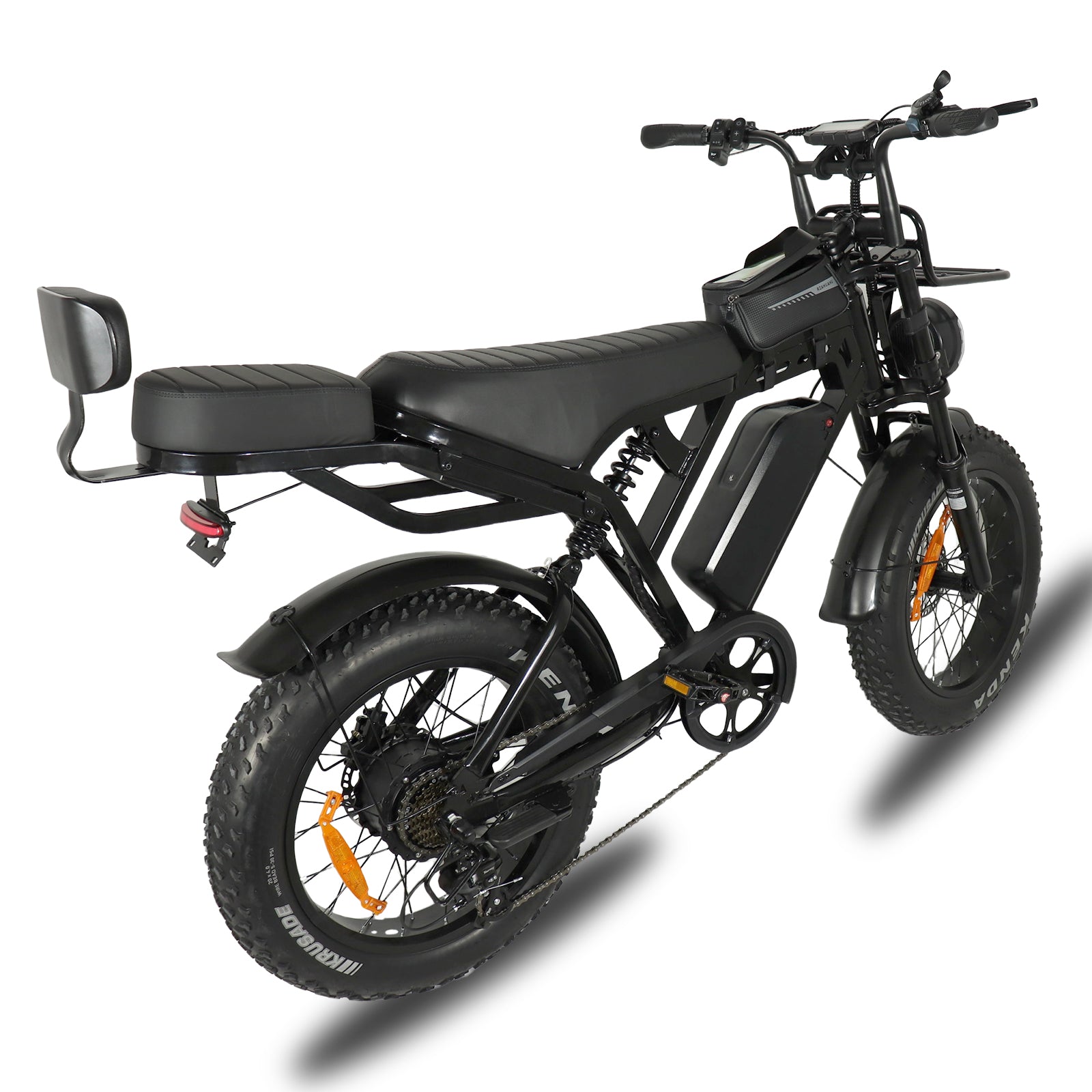 Vélo électrique Fatbike X80 Pro Tout-terrain