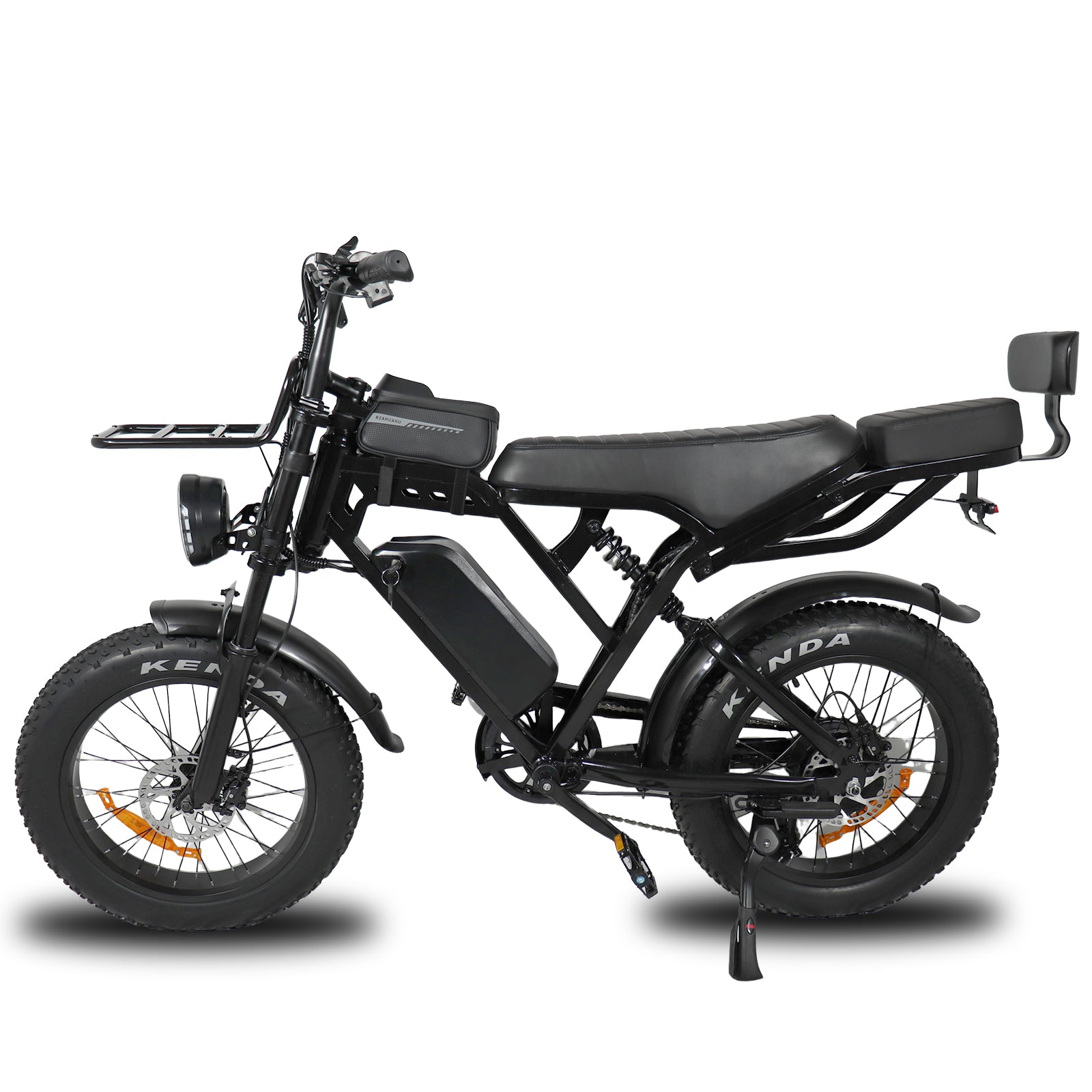 Vélo électrique Fatbike X80 Pro Tout-terrain