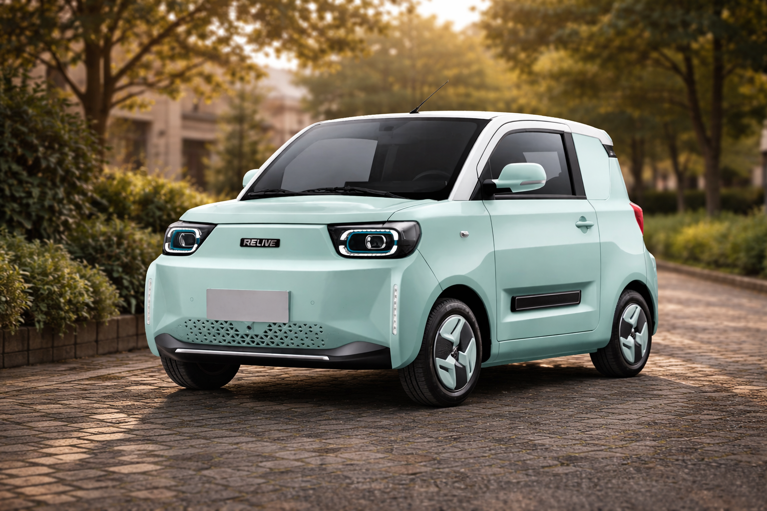 Voitures électriques