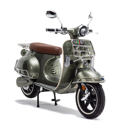 Scooter électrique Retro Classica Roma