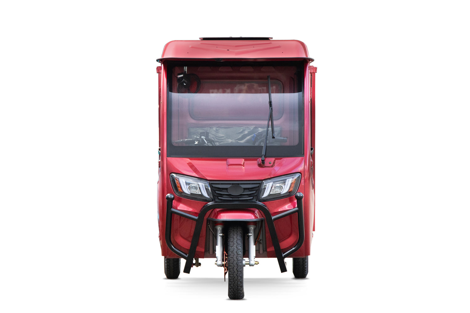 Cargo Box Cat 3B Electric Tricycle – Zero Emission Professional Transport