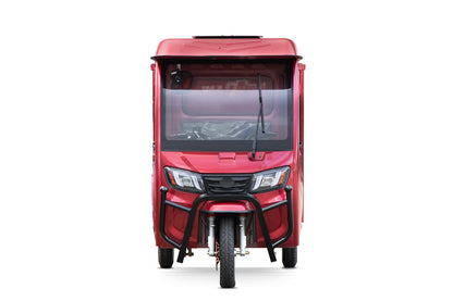 Cargo Box Cat 3B Electric Tricycle – Zero Emission Professional Transport