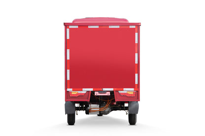 Cargo Box Cat 3B Electric Tricycle – Zero Emission Professional Transport