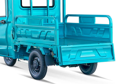 Triporteur tricycle électrique Cargo Protected KH01