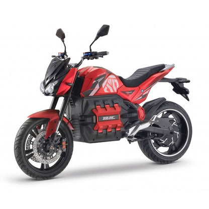 Moto électrique sportive Dayi Odin– Équivalent 125 cm³