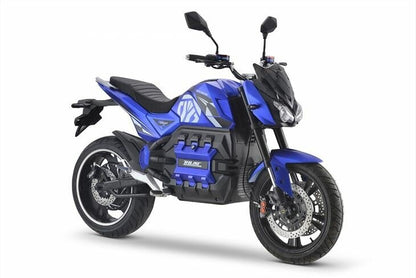 Moto électrique sportive Dayi Odin– Équivalent 125 cm³