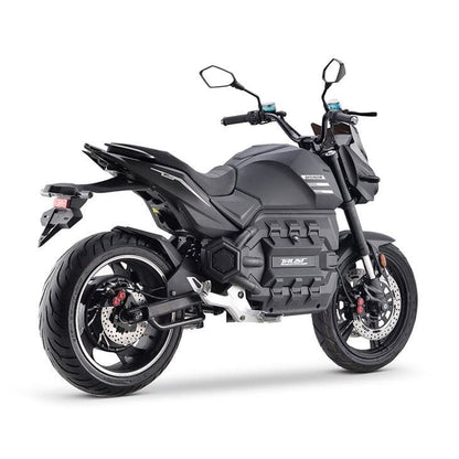 Moto électrique sportive Dayi Odin– Équivalent 125 cm³