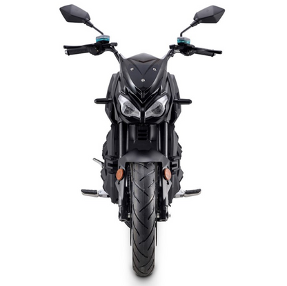 Moto électrique sportive Dayi Odin– Équivalent 125 cm³