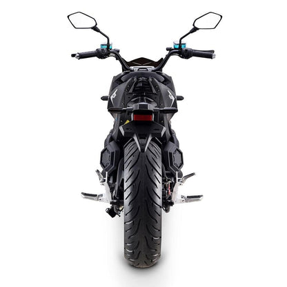 Moto électrique sportive Dayi Odin– Équivalent 125 cm³