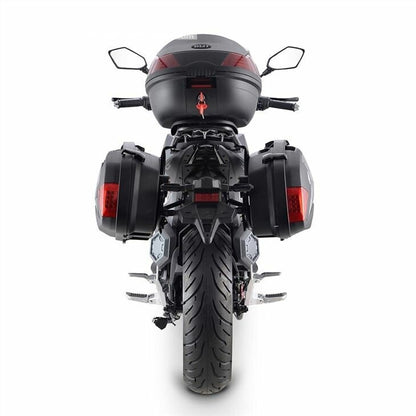 Moto électrique sportive Dayi Odin– Équivalent 125 cm³