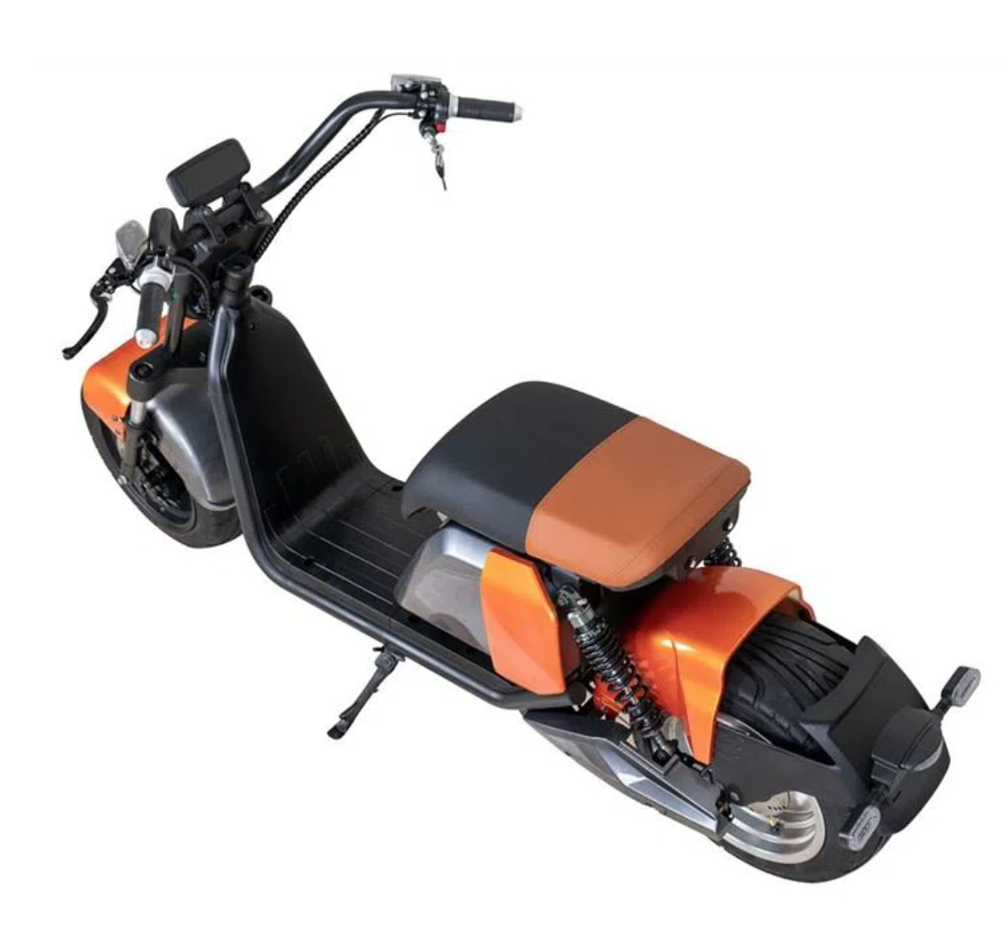 City Coco Trottinette électrique Super 701