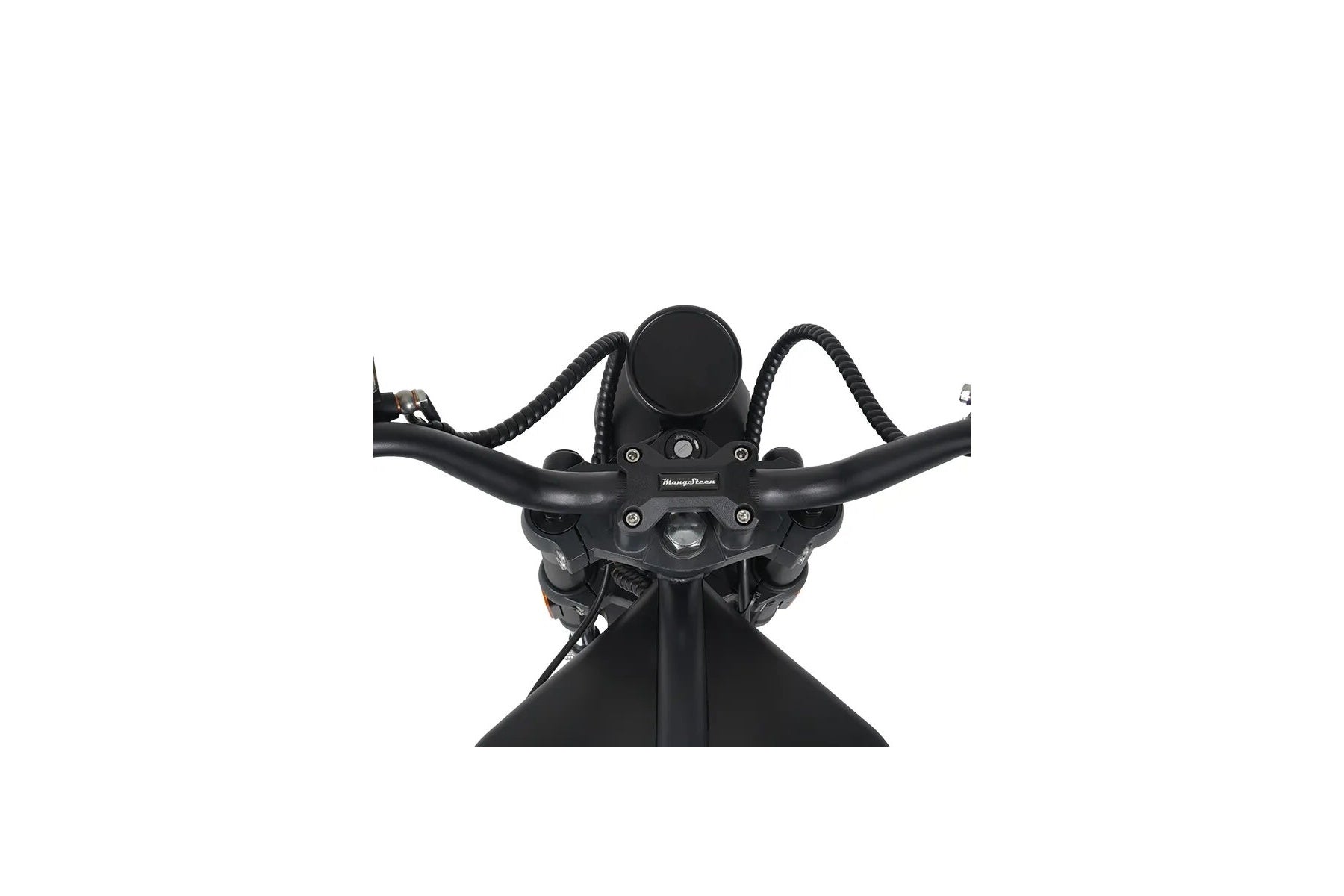 CityCoco M1PS Mangosteen Blacked Edition 2000W /4000W – Trottinette Électrique Chopper 80 km/h