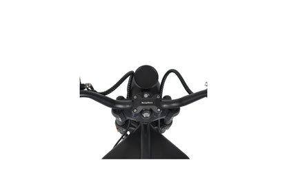 CityCoco M1PS Mangosteen Blacked Edition 2000W /4000W – Trottinette Électrique Chopper 80 km/h