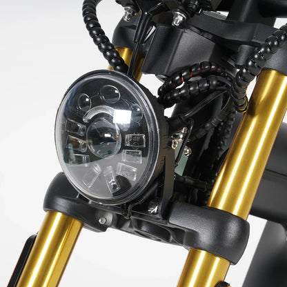 City Coco Électrique Eahora M8s 4000W – Ultra Puissant, Autonomie Longue, Homologué Route