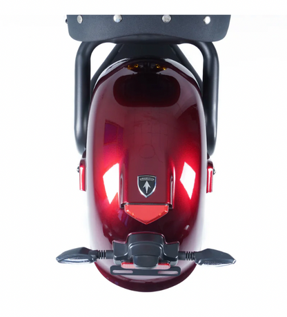 City Coco Électrique Eahora M8s 4000W – Ultra Puissant, Autonomie Longue, Homologué Route