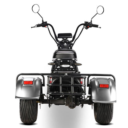 Tricycle Électrique 3 Roues City Coco Stable HM3 – Homologué Route