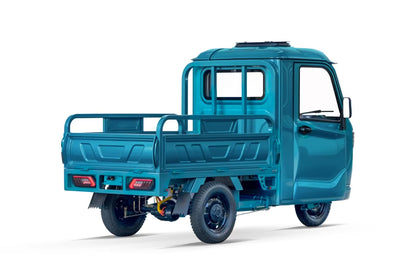 Triporteur tricycle électrique Cargo Protected KH01