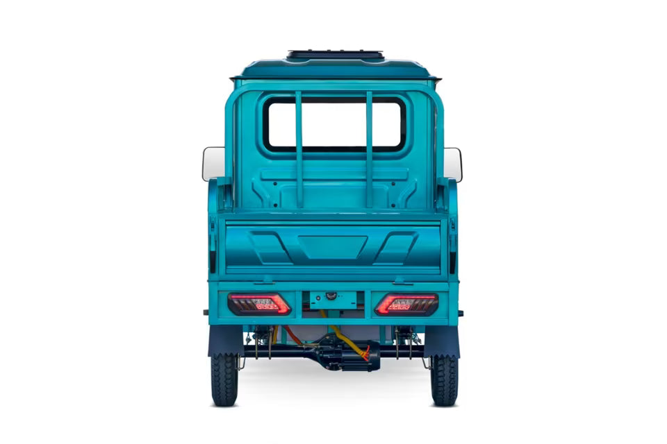 Triporteur tricycle électrique Cargo Protected KH01