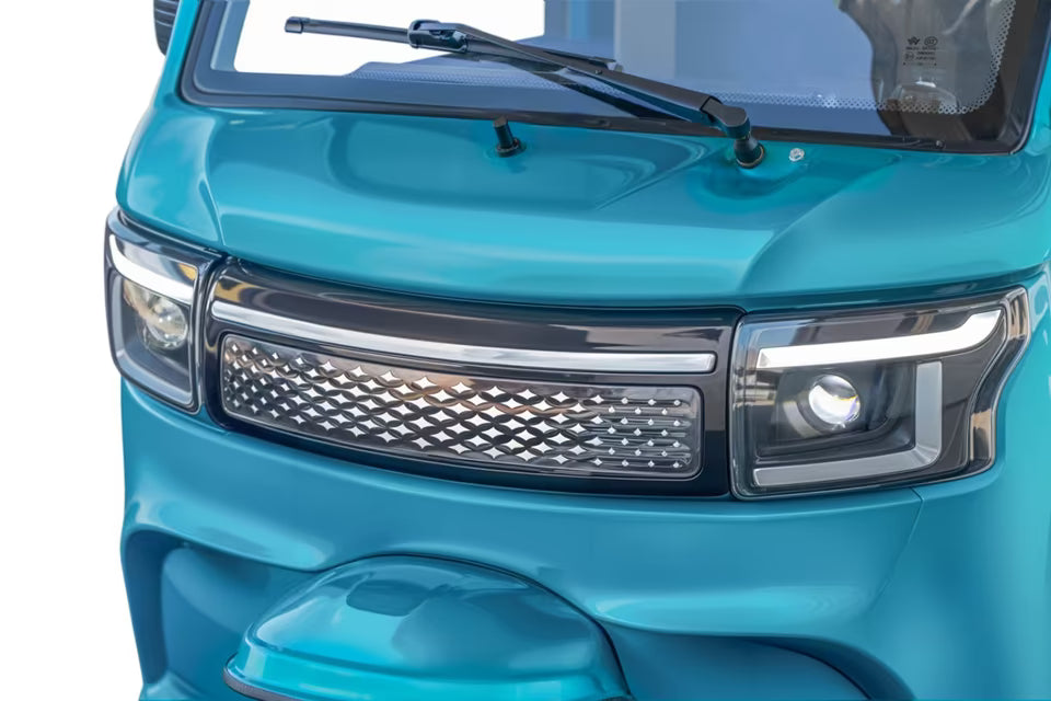 Triporteur tricycle électrique Cargo Protected KH01