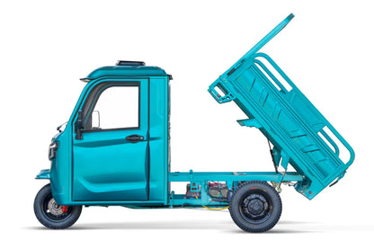 Triporteur tricycle électrique Cargo Protected KH01