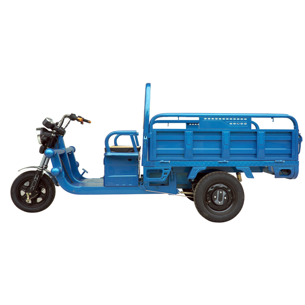Triporteur Tricycle Électrique Utilitaire Cargo 500