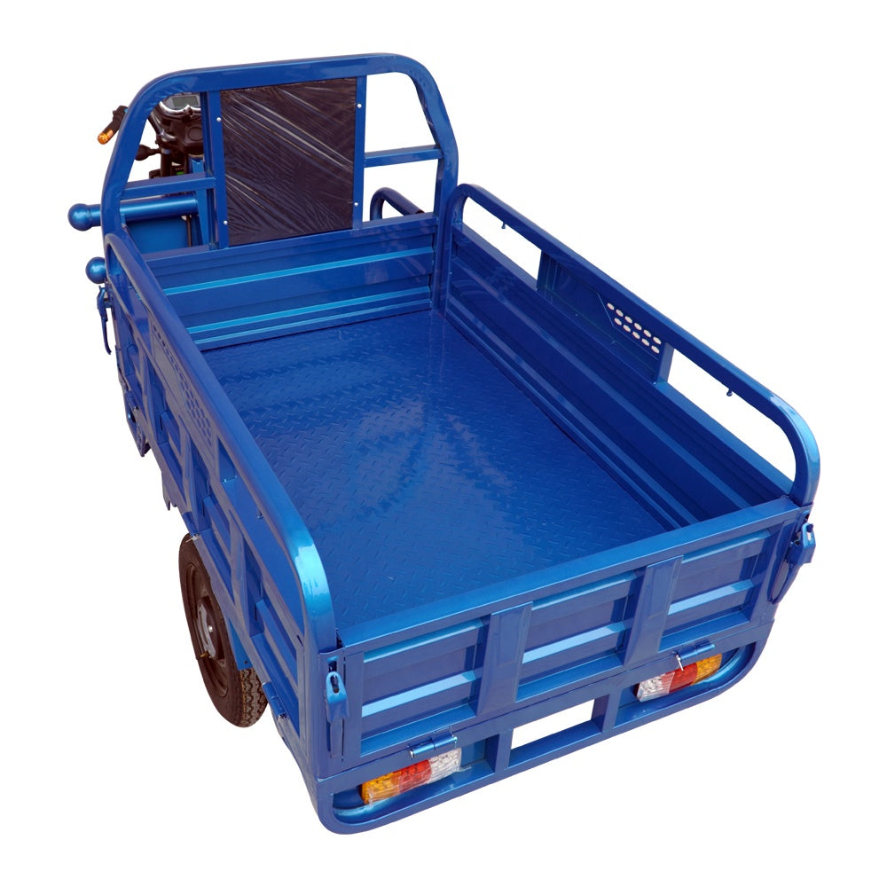 Triporteur Tricycle Électrique Utilitaire Cargo 500