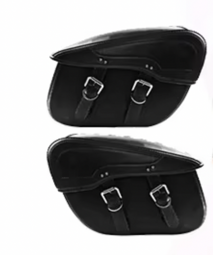 Sacoches latérales Citycoco Chopper – Lot de 2 – Compatibles M8 / M8S / M1PS