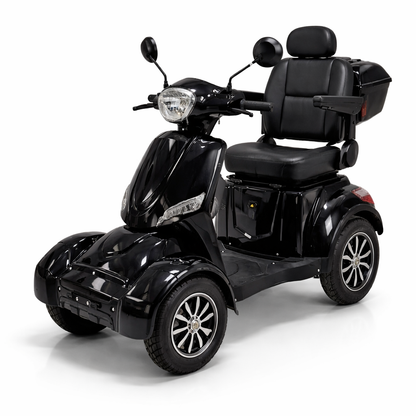 Quadricycle électrique PMR Veco D4 homologué route