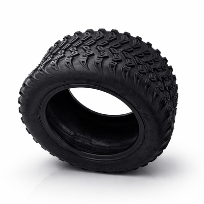 Lot de Pneus Cross 225/40-10 pour Citycoco & scooters électriques