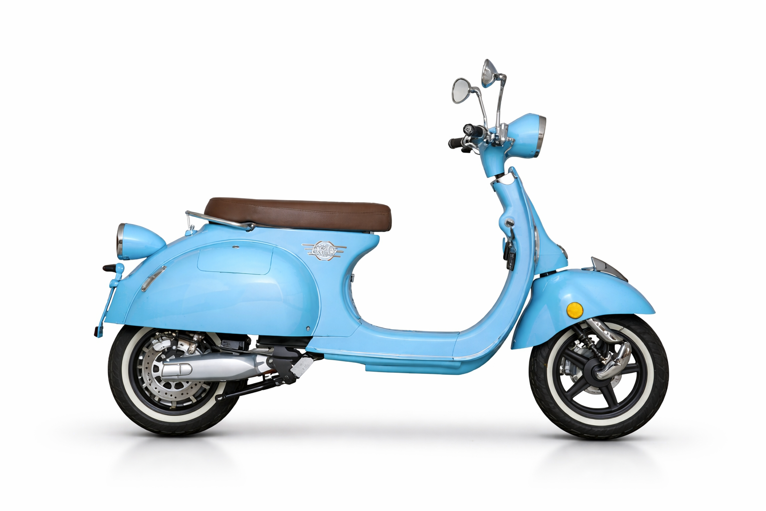 Scooter électrique Retro Classica Roma