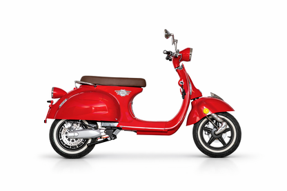 Scooter électrique Retro Classica Roma