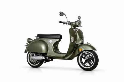 Scooter électrique Retro Classica Roma