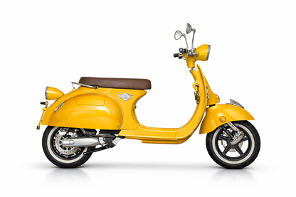 Scooter électrique Retro Classica Roma