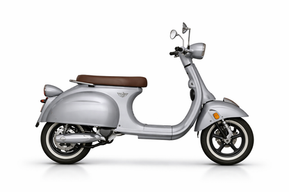 Scooter électrique Retro Classica Roma