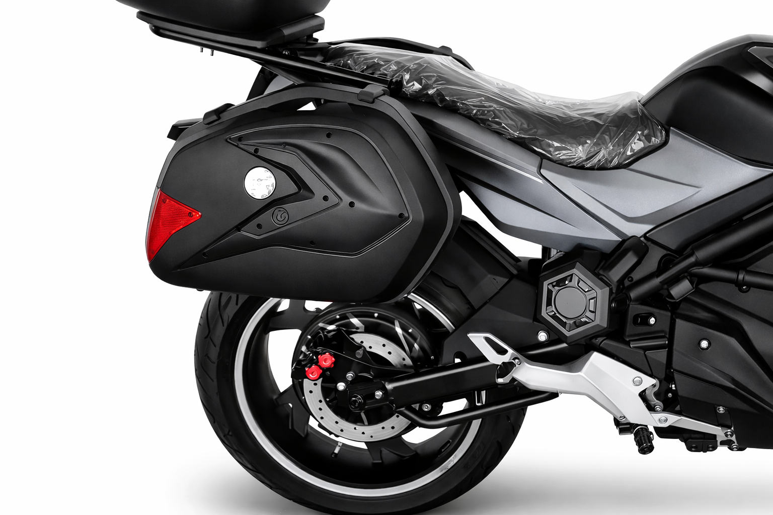 Valises latérales Dayi Odin