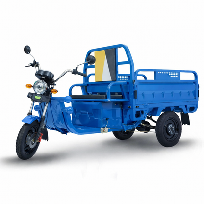 Triporteur Tricycle Électrique Utilitaire Cargo 500