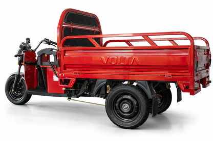 Triporteur Tricycle Électrique Cargo VT5 VOLTA – Homologué Route