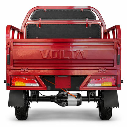 Triporteur Tricycle Électrique Cargo VT5 VOLTA – Homologué Route