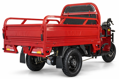 Triporteur Tricycle Électrique Cargo VT5 VOLTA – Homologué Route