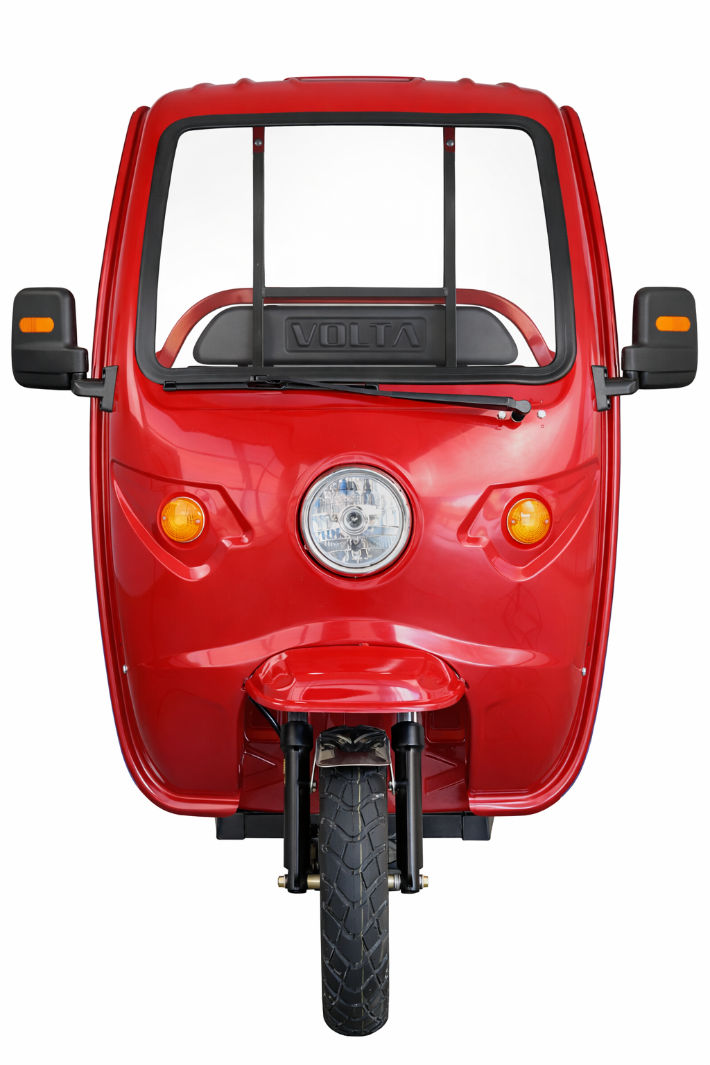 Triporteur Tricycle Électrique Cargo VT5 VOLTA – Homologué Route